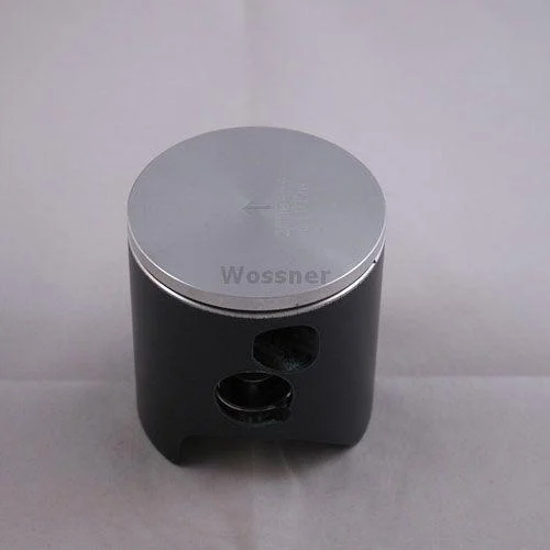 PISTON KIT 92-93 KX125 54.00, WOSSNER 8110DA KAWASAKI MX 13001-1377 - Image 3