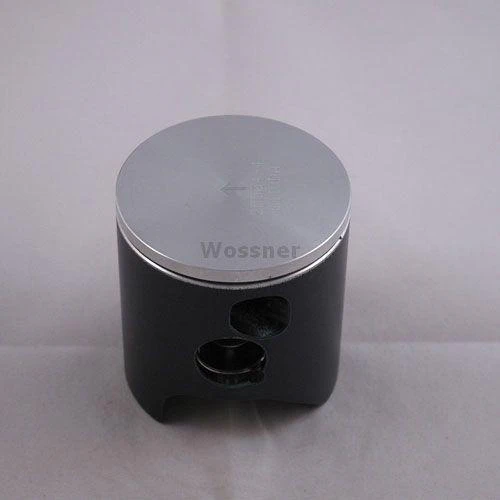 PISTON KIT 92-93 KX125 54.50, WOSSNER 8110D050 KAWASAKI MX - Image 3