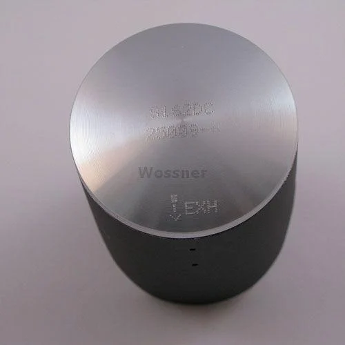 PISTON KIT 92-94 RS125 GP 54.0, FORGED WOSSNER 8162DD - Image 4