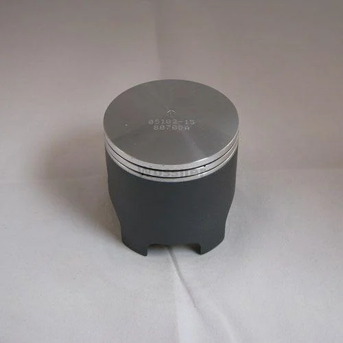PISTON KIT 92-98 WR200 67.00, WOSSNER 8070D100 YAMAHA DIRT - Image 2
