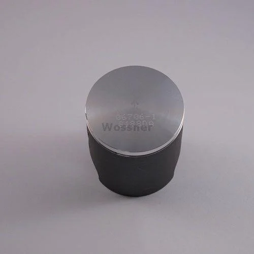 PISTON KIT 93-02 YZ80 47.00 C, WOSSNER 8188DC YAMAHA MX - Image 2