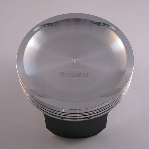 PISTON KIT 93-95 KLX650 100.00, FORGED WOSSNER 8512DA 13001-1401 - Image 2
