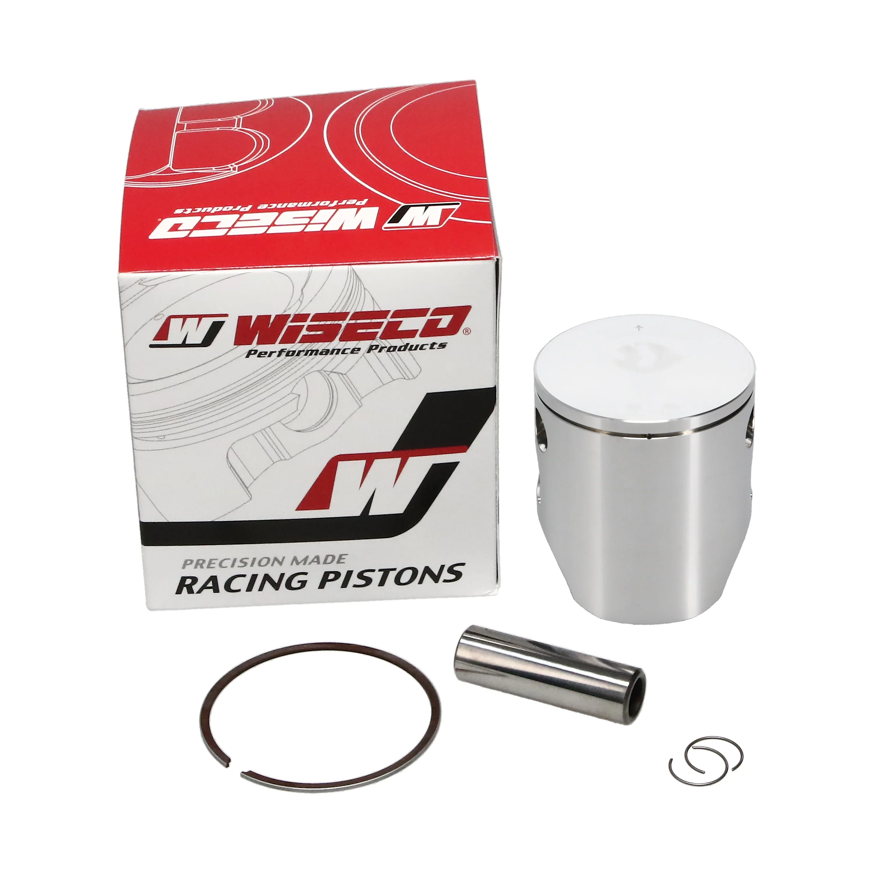 PISTON KIT 94-96 YZ125 54.00, WISECO 647M05400