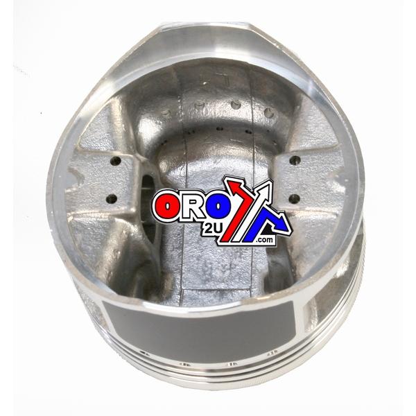 PISTON KIT 95-05 YFM350 84.00, NAMURA NA-40005-4 YAMAHA ATV - Image 2