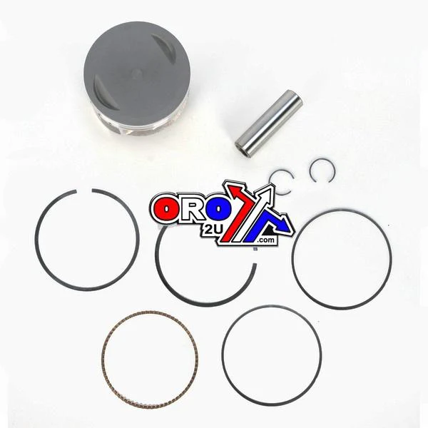 PISTON KIT 95-05 YFM350 84.50, NAMURA NA-40005-6 YAMAHA ATV - Image 4