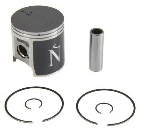 PISTON KIT 95-13 KX100 2-RING, NAMURA NX-20010 KAWASAKI