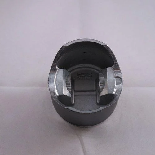 PISTON KIT 95-97 KX125 54.00 B, WOSSNER 8112DB KAWASAKI MX - Image 4