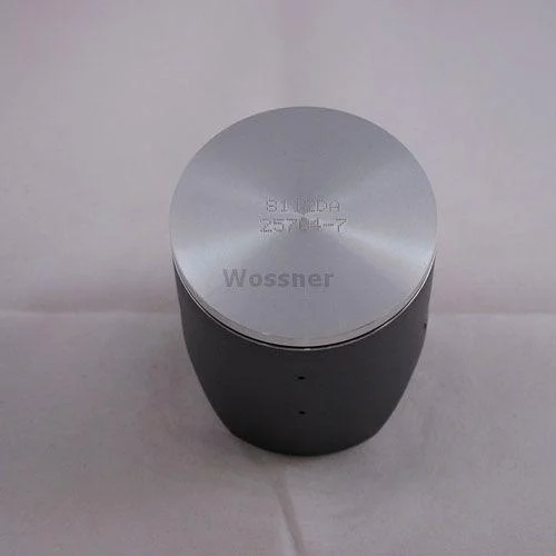 PISTON KIT 95-97 KX125 54.50, WOSSNER 8112D050 KAWASAKI MX - Image 2