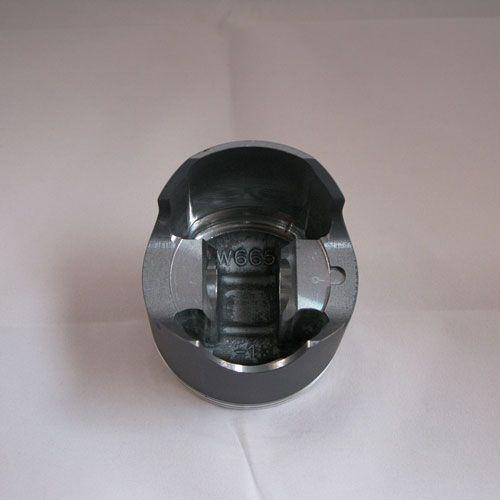 PISTON KIT 95 KTM250SX 67.50, WOSSNER 8014DA FORGED MX - Image 5
