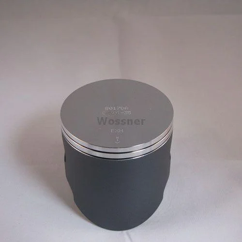 PISTON KIT 96-03 KTM300 72.00, WOSSNER 8017DB FORGED - Image 2