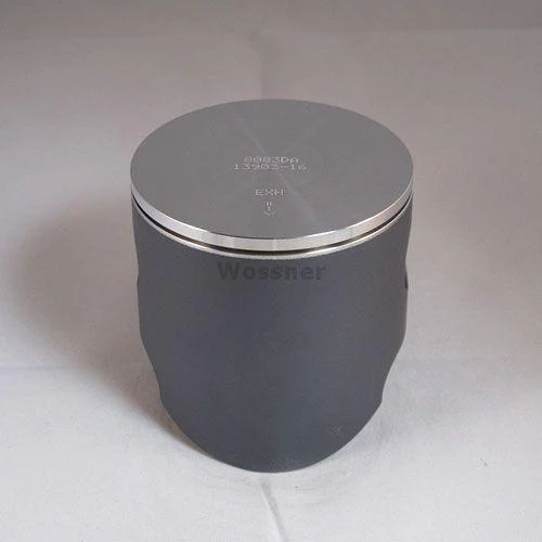 PISTON KIT 96-97 KTM360 79.00, WOSSNER 8083D100 FORGED - Image 2