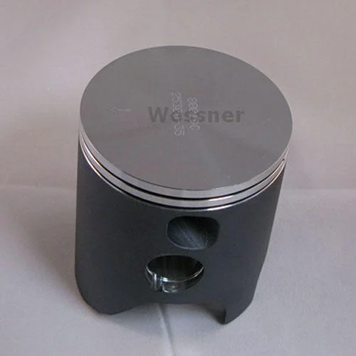 PISTON KIT 97-01 CR250 67.00, WOSSNER 8001D060 HONDA MX - Image 3