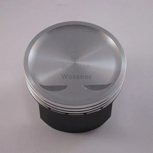 PISTON KIT 97-06 KLX300 78.00, FORGED WOSSNER 8644DA 13001-1463 - Image 2