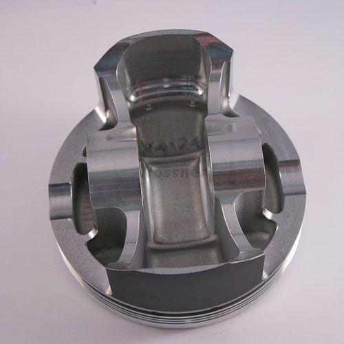 PISTON KIT 97-14 XR650 100.00, FORGED WOSSNER 8564DA NX650 13110-MN9-000 - Image 4