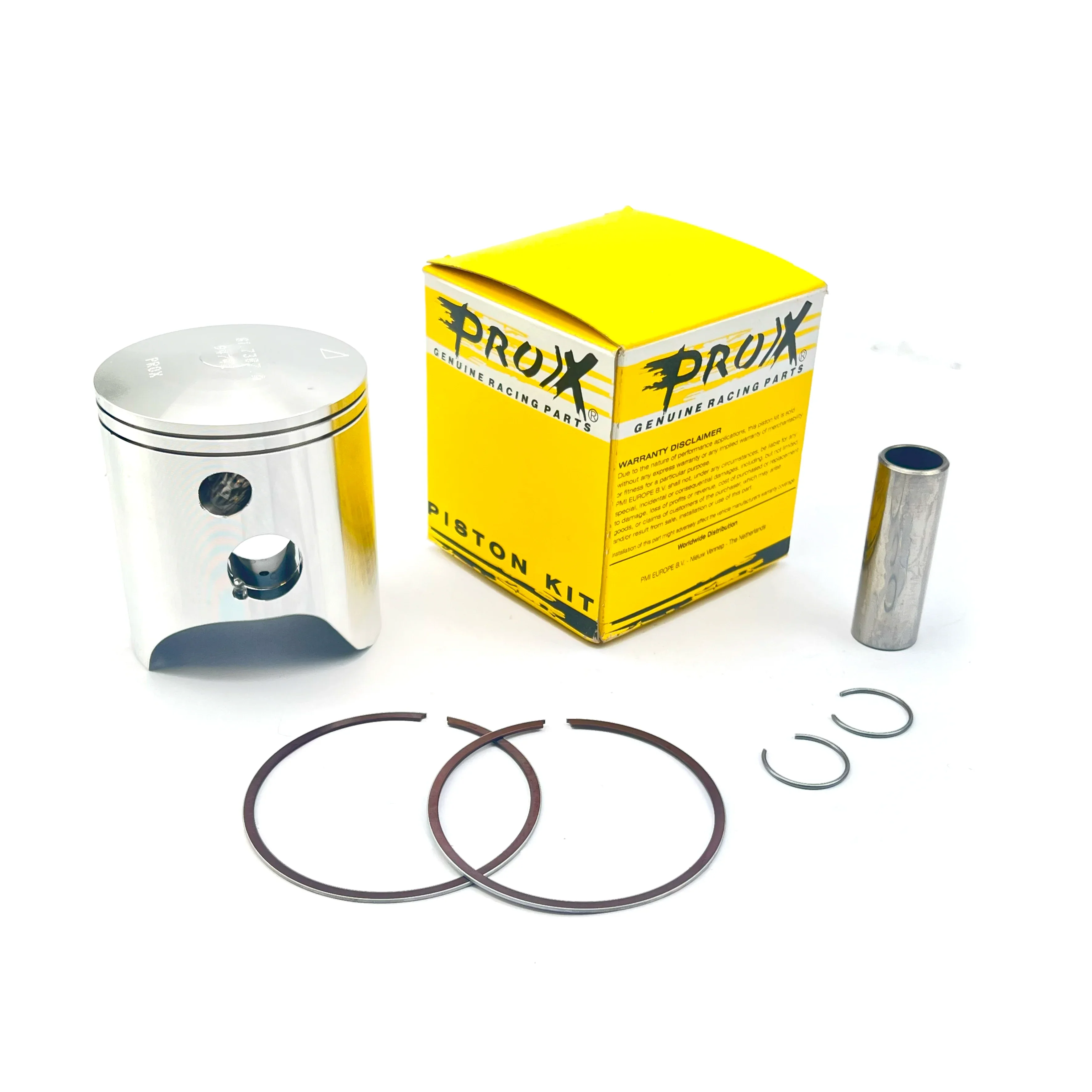 PISTON KIT 97-18 MC EC 66.40, PROX 01.7307.C GASGAS