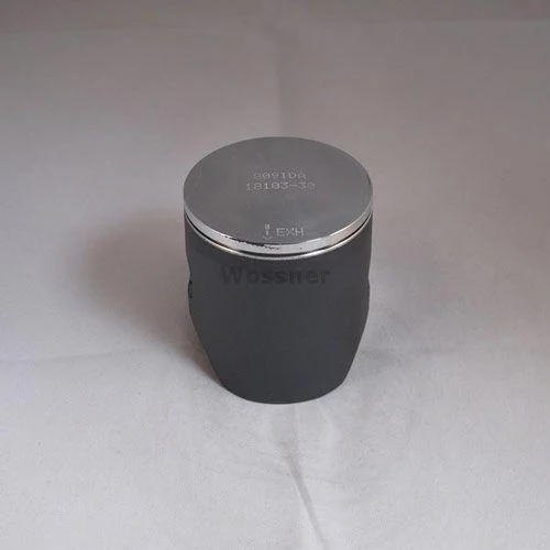 PISTON KIT 98-01 YZ125 54.00 A, WOSSNER 8091DA YAMAHA MX 4XM-11631-30-A0 - Image 2