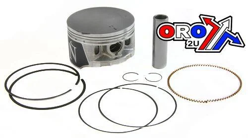 PISTON KIT 98-04 TRX450 90.50, NAMURA NA-10000-2 HONDA ATV