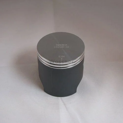 PISTON KIT 98-13 KTM200 64.00, WOSSNER 8048DB FORGED - Image 2