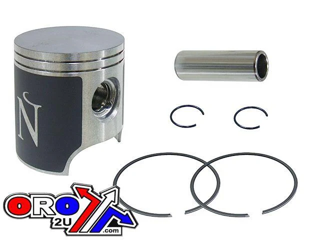 PISTON KIT 98-14 KTM200 64.00, NAMURA NX-70021-B KTM MX - Image 2