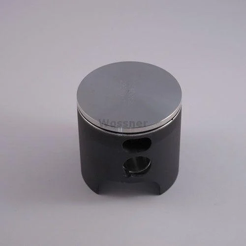 PISTON KIT 98-18 KX100 54.50, WOSSNER 8254D200 KAWASAKI MX, SINGLE RING - Image 3