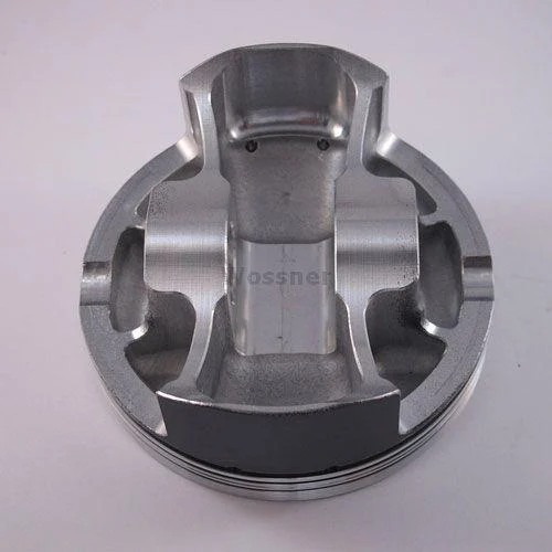 PISTON KIT 98-99 YZF400 92.00, FORGED WOSSNER 8603DA, 5GR-11631-00-00 - Image 4