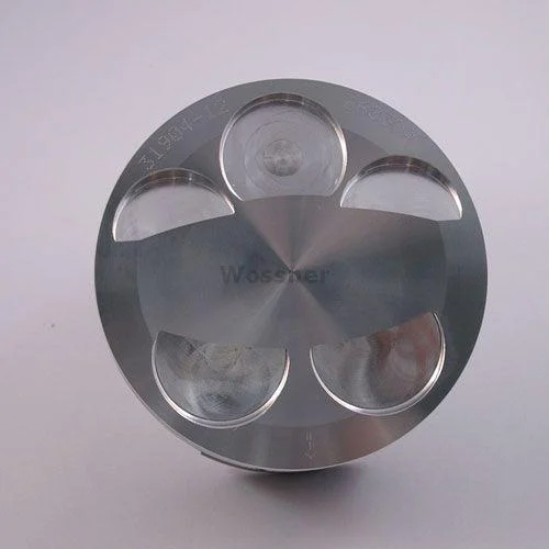 PISTON KIT 98-99 YZF400 92.00, FORGED WOSSNER 8603DC - Image 2