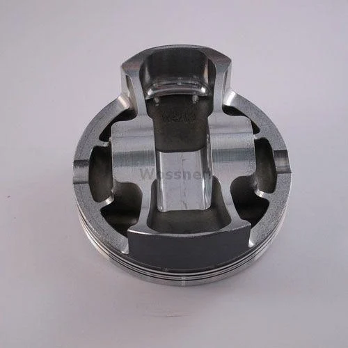 PISTON KIT 98-99 YZF400 92.00, FORGED WOSSNER 8603DC - Image 3