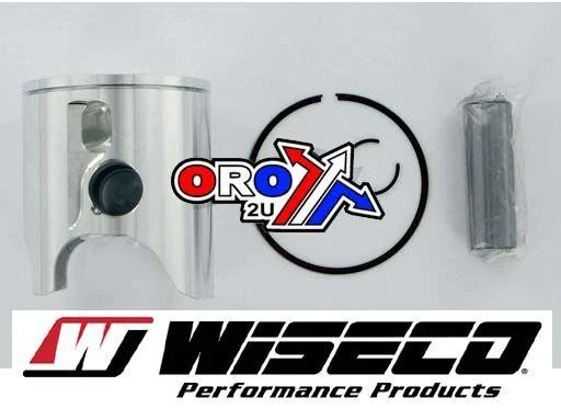 PISTON KIT 99-03 HUSKY CR 250, WISECO 768M06640 HUSQVARNA - Image 2