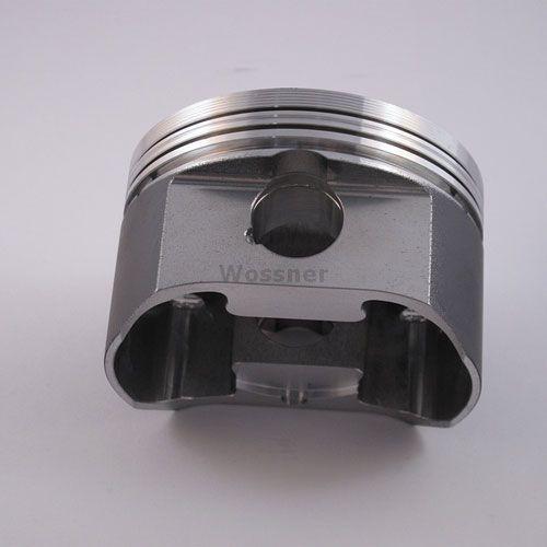 PISTON KIT 99-08 TRX XR 86.50, FORGED WOSSNER 8702D150 400 - Image 3