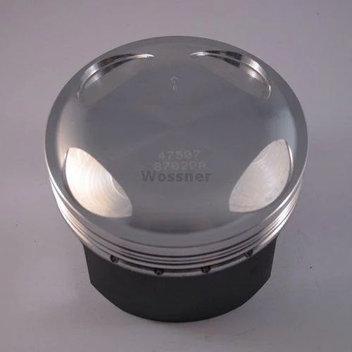 PISTON KIT 99-08 TRX XR 89.00, FORGED WOSSNER 8702D400 400 - Image 2