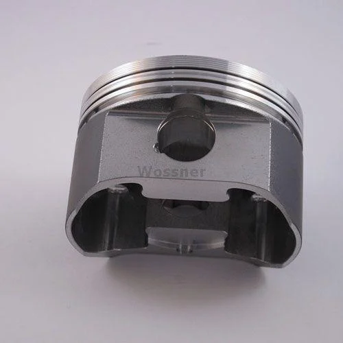 PISTON KIT 99-08 TRX XR 89.00, FORGED WOSSNER 8702D400 400 - Image 3