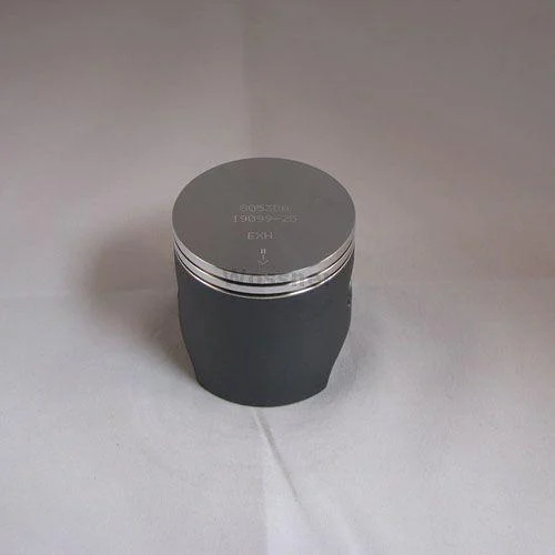 PISTON KIT 99-12 125 MITO 56, CAGIVA 8018DB WOSSNER - Image 2