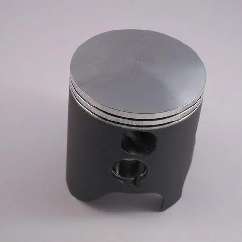 PISTON KIT 99-18 YZ250 66.40 A WOSSNER 8216DA YAMAHA MX 2 RING PISTON - Image 3