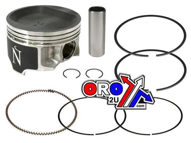 PISTON KIT ARCTIC CAT / SUZUKI, NA-30051-C 500cc - Image 2