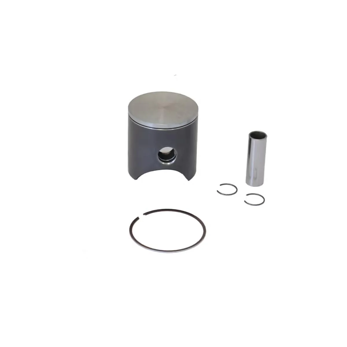 PISTON KIT B 58MM KAWASAKI KX 125 03-07, ATHENA S4C05800002B 144CC BIG BORE, KIT B