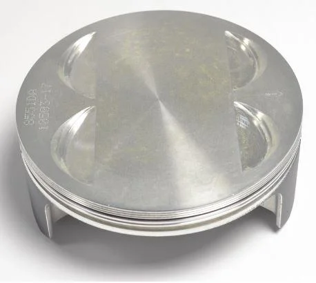 PISTON KIT B 98MM YAMAHA YFZ 450 04-13, ATHENA S4F09800004B 478CC BIG BORE, KIT B - Image 2