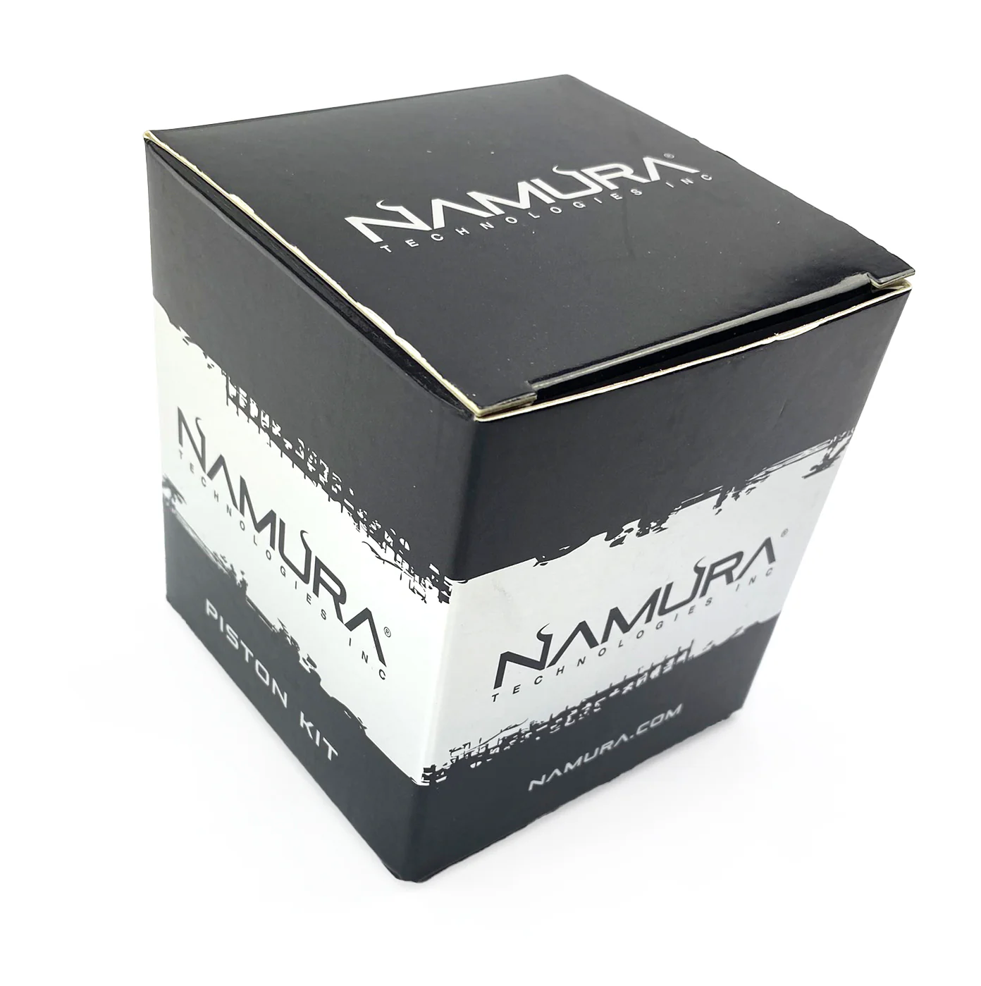 PISTON KIT CAN AM 570 16-23, NAMURA FORGED NA-80012-2 +0.50 - Image 3