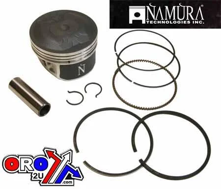 PISTON KIT CAN-AM OUTLANDER, RENEGADE 500 NAMURA NA-80000