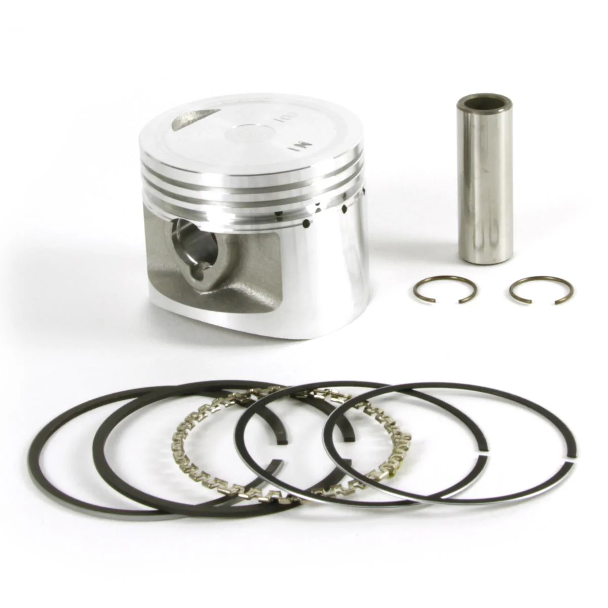 PISTON KIT CD200T 4-STK 53.50, PROX 01.1280.050 HONDA -464-