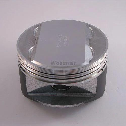 PISTON KIT DR600 DR650 96.50, FORGED WOSSNER 8503D150 - Image 3