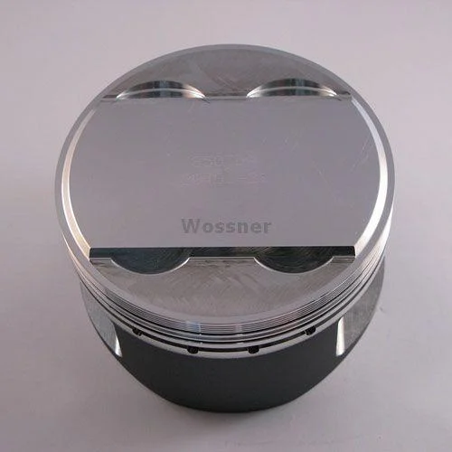 PISTON KIT DR600 DR650 97.00, FORGED WOSSNER 8503D200 - Image 2