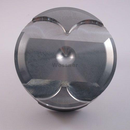 PISTON KIT EXC-R530 KTM HC 95, FORGED WOSSNER 8706DC - Image 2
