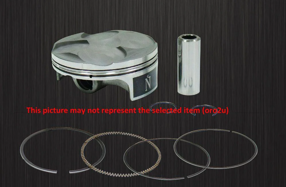PISTON KIT EXC-R530 KTM95.00, NAMURA NX-70041 HYPERDRYVE - Image 3