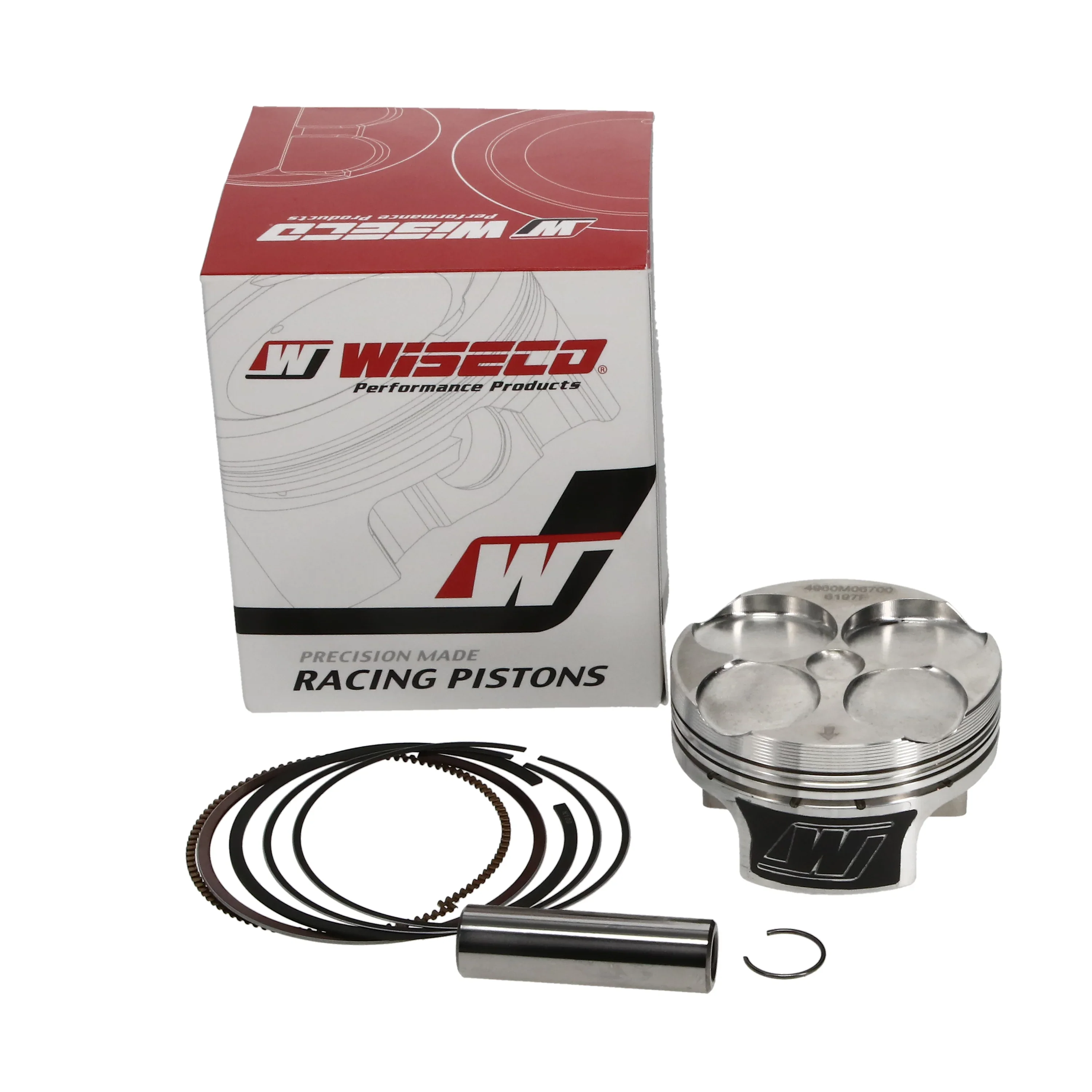 PISTON KIT GSXR600 06-07 69.00, WISECO 4960M06900 ROAD SUZUKI