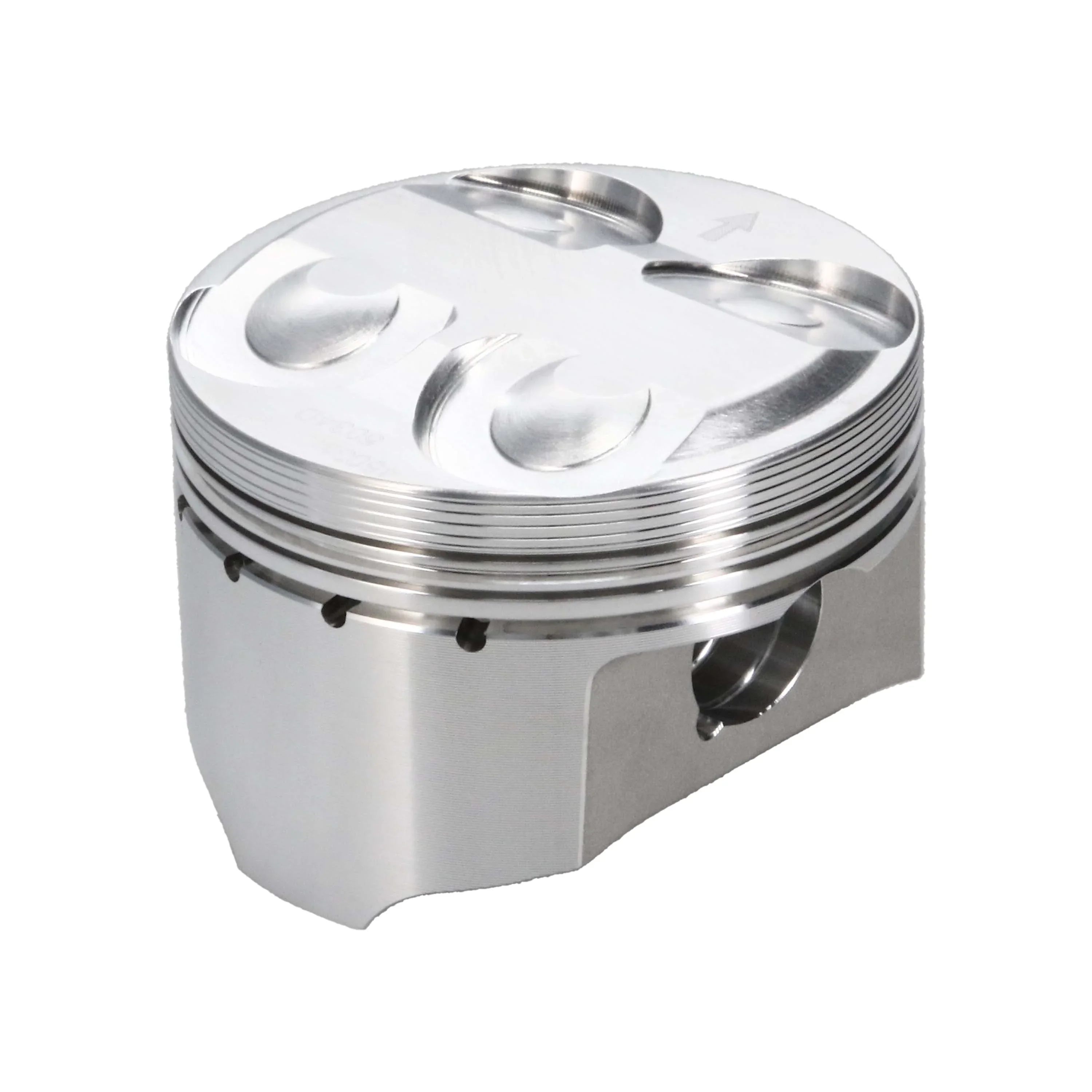 PISTON KIT GSXR750 90-91 71.00, WISECO 4503M07100 ROAD SUZUKI