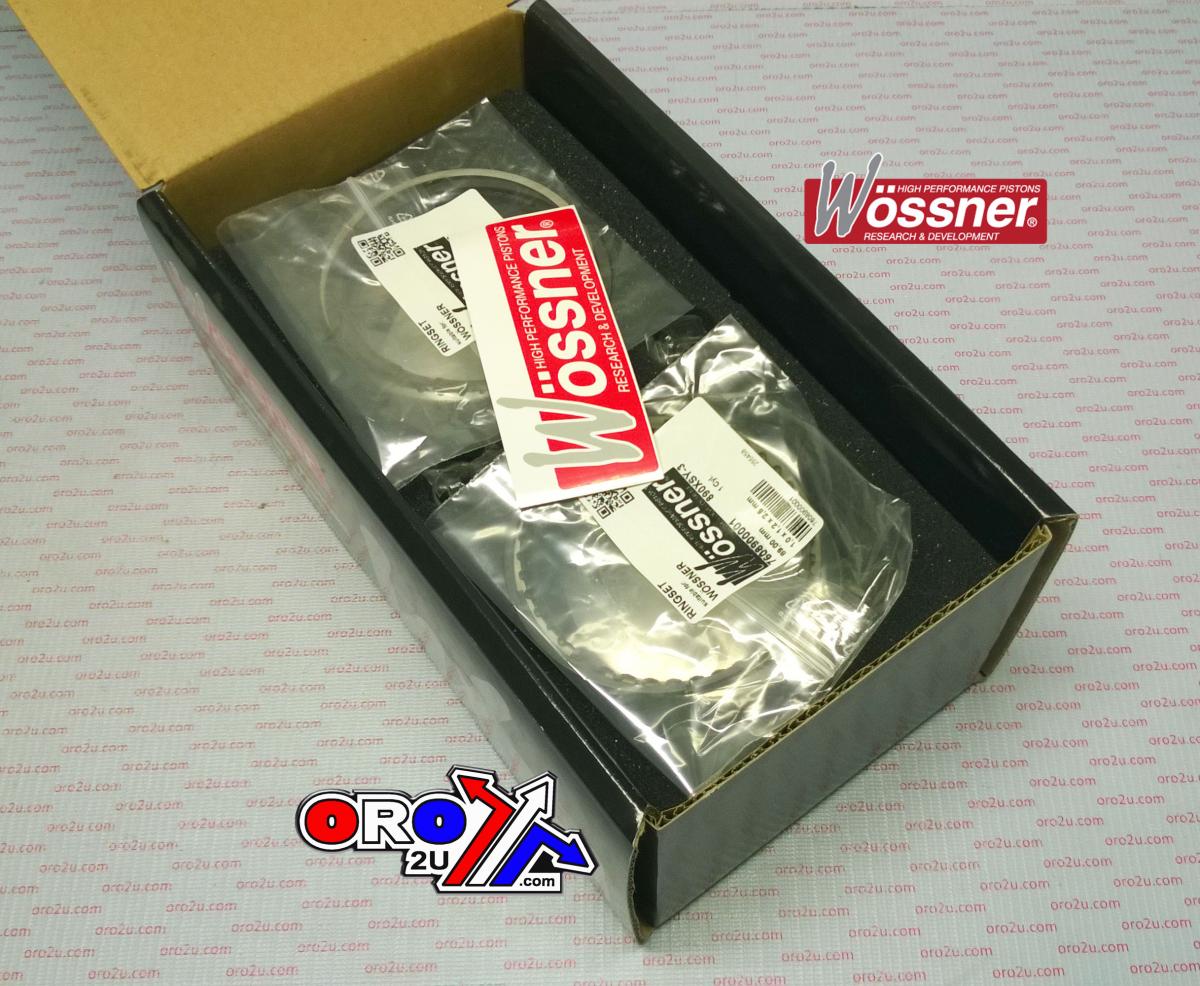 PISTON KIT HARLEY 3.501 SET/2, WOSSNER K8618DA-2 DAVIDSON, ROAD - Image 4