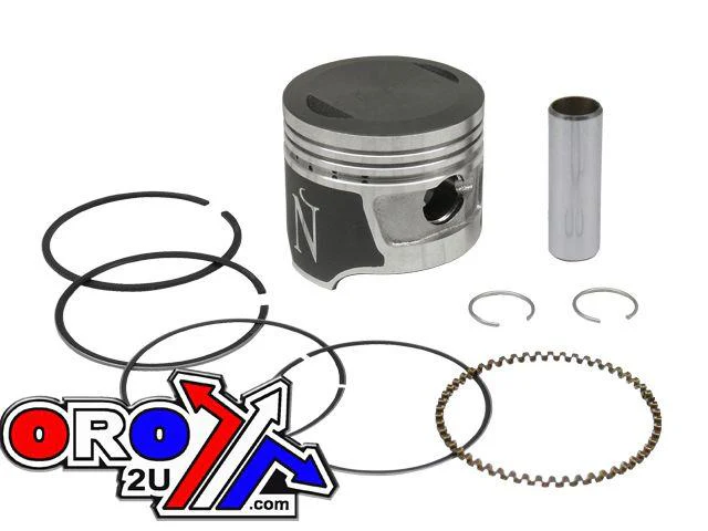 PISTON KIT HONDA 93-13 TRX90, NAMURA NA-10090-4 ATV QUAD, 48mm - Image 2