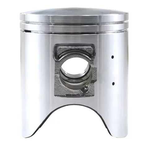 PISTON KIT HONDA CRM 250 67.00mm 246-KAE-MD24 - Image 4