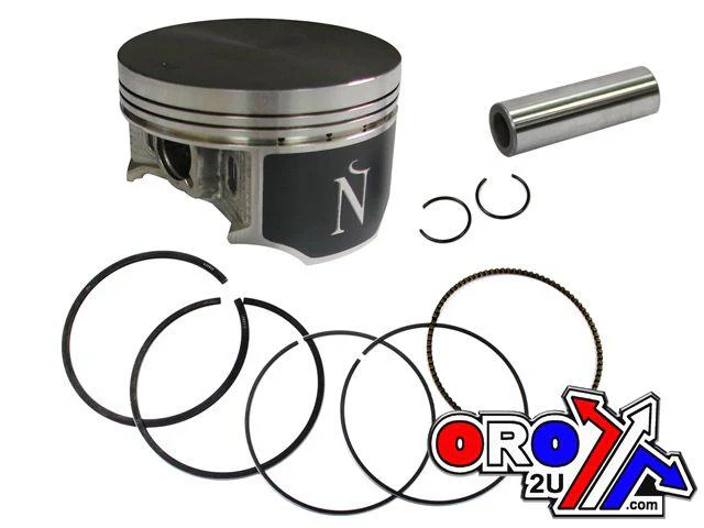 PISTON KIT HONDA TRX500 93.50, NAMURA NA-10008-6 RUBICON - Image 2