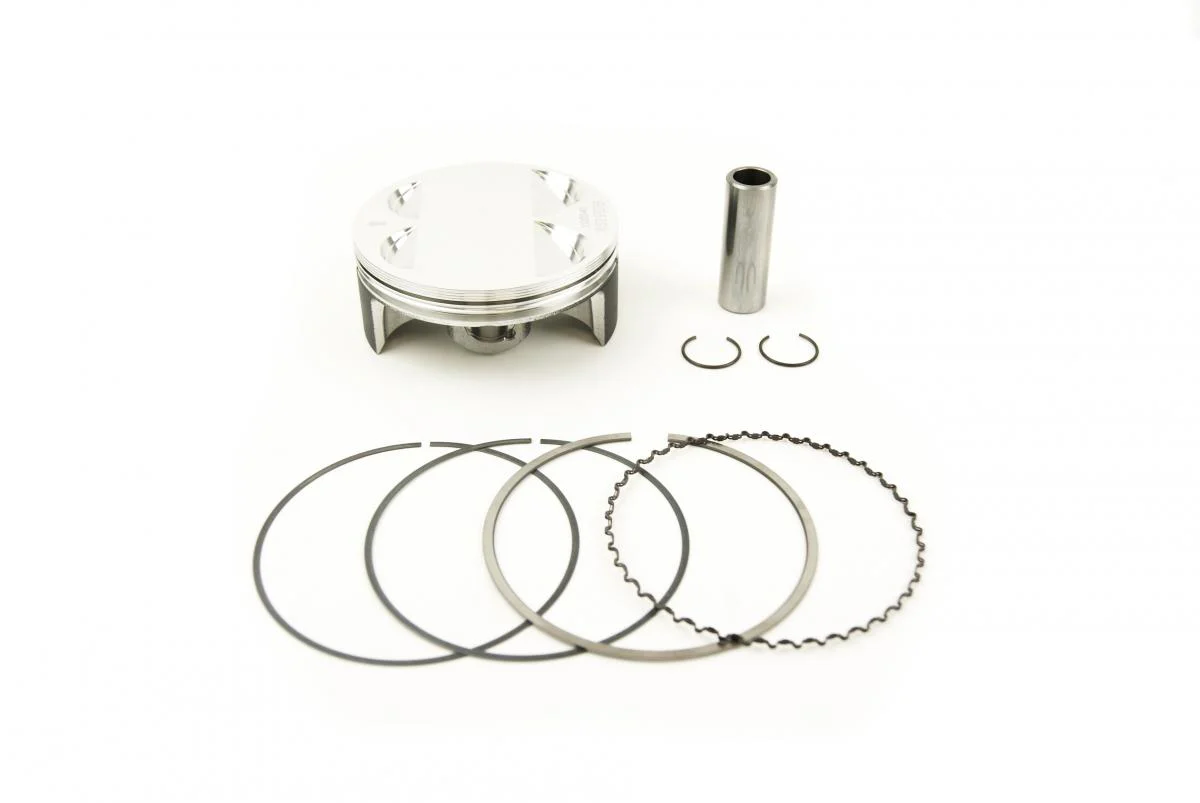 PISTON KIT HUSABERG 400, FORGED WOSSNER 8519DA